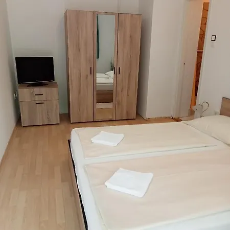 Sarokhaz Pensión Keszthely